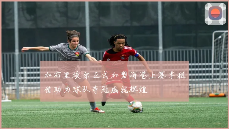加布里埃尔正式加盟海港上赛季租借助力球队夺冠成就辉煌